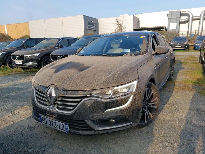 Renault Talisman (2016)