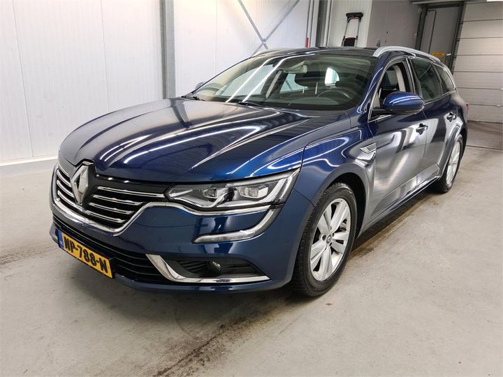Renault Talisman (2017)