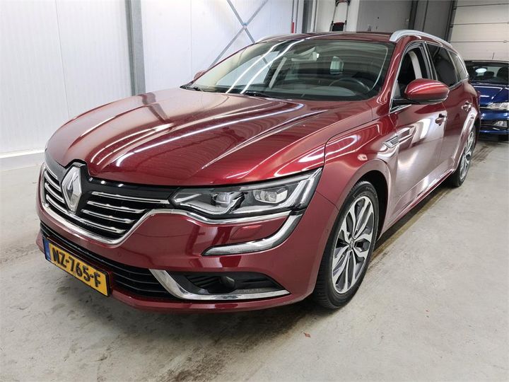 Renault Talisman (2017)