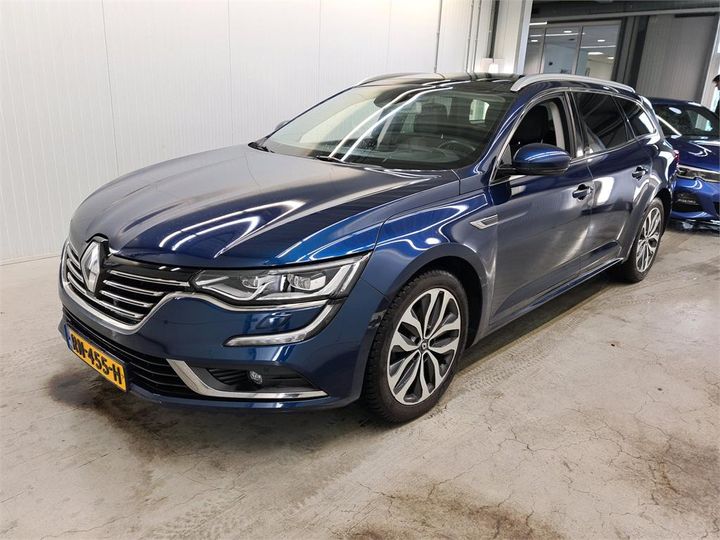 Renault Talisman (2018)