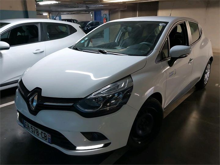 Renault Clio societe (2016)