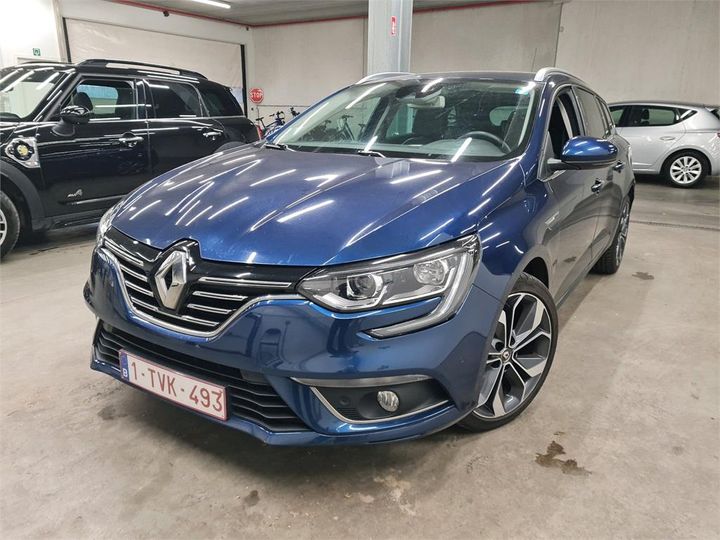 Renault Megane grandtour (2018)