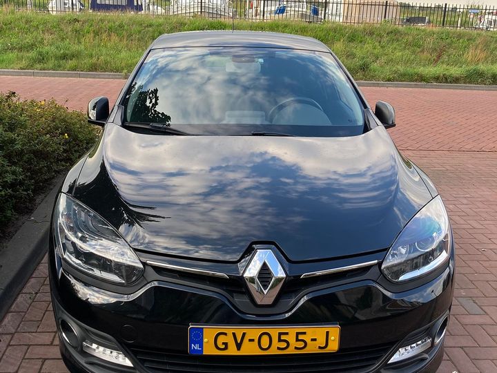 Renault Mgane (2015)