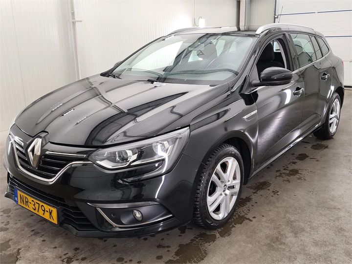 Renault Mgane (2017)