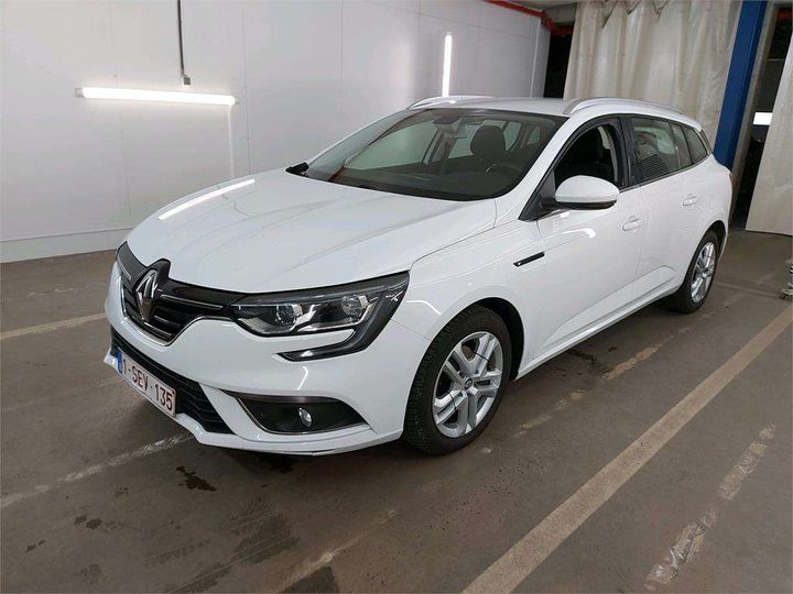 Renault Mgane grandtour (2017)