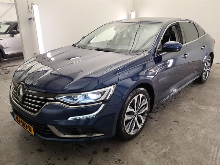Renault Talisman (2017)