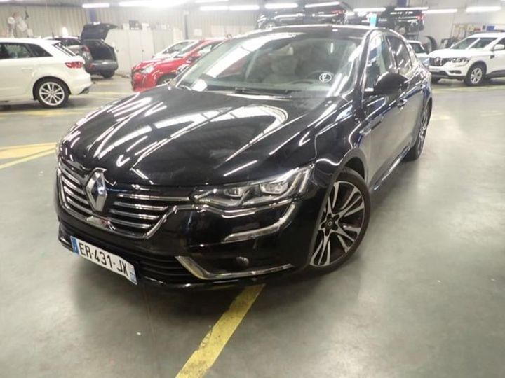Renault Talisman (2017)