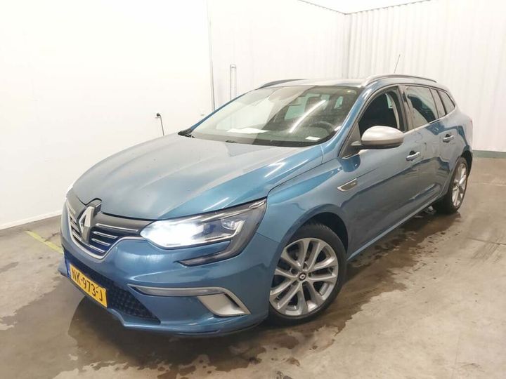 Renault Mgane (2017)