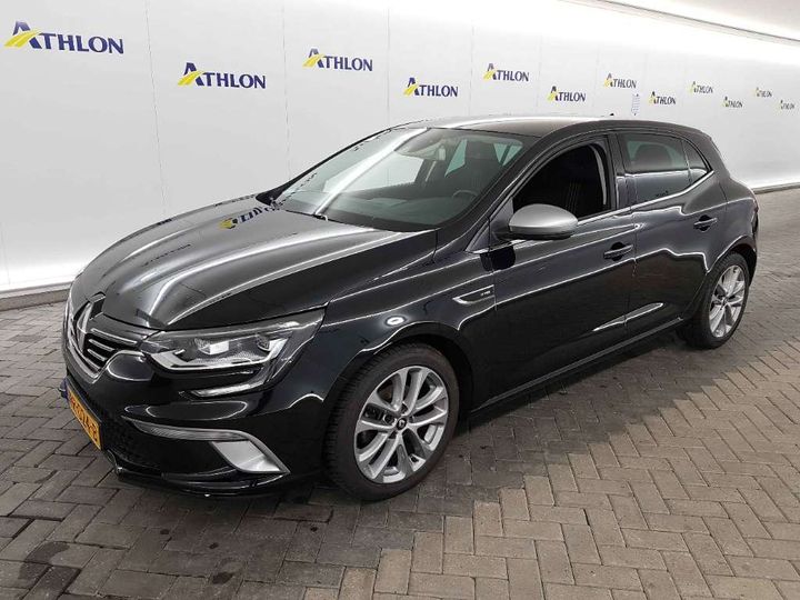Renault Mgane (2017)