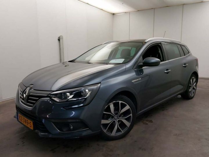 Renault Mgane (2017)