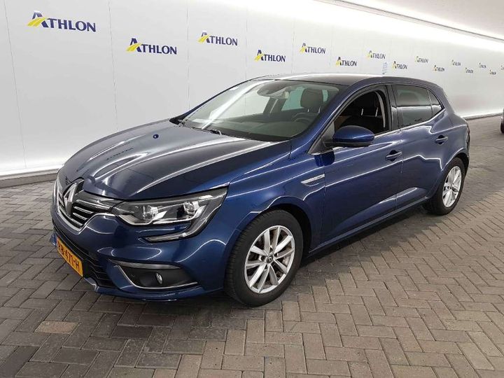 Renault Mgane (2017)