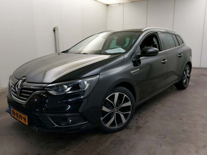 Renault Mgane (2018)