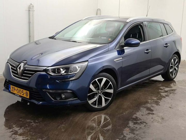 Renault Mgane (2019)