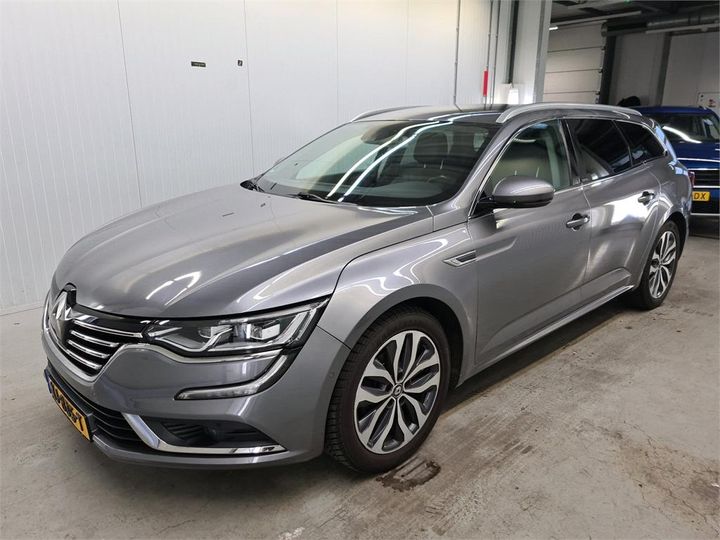 Renault Talisman (2016)
