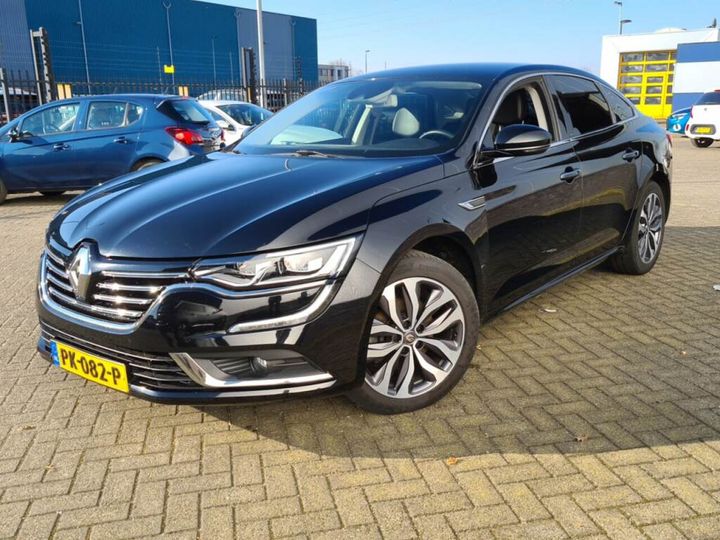 Renault Talisman (2017)