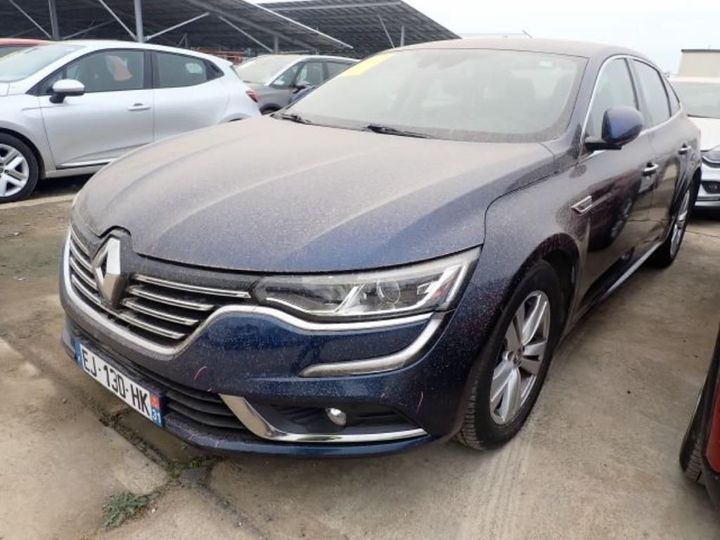 Renault Talisman (2017)