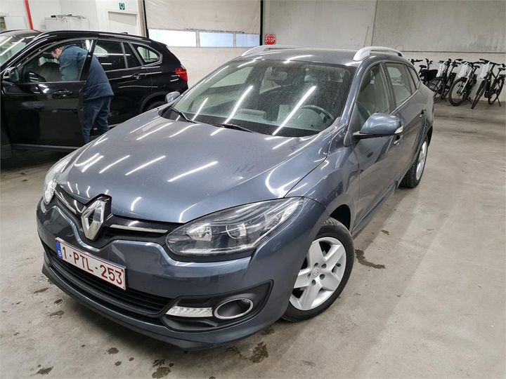 Renault Megane grandtour (2016)