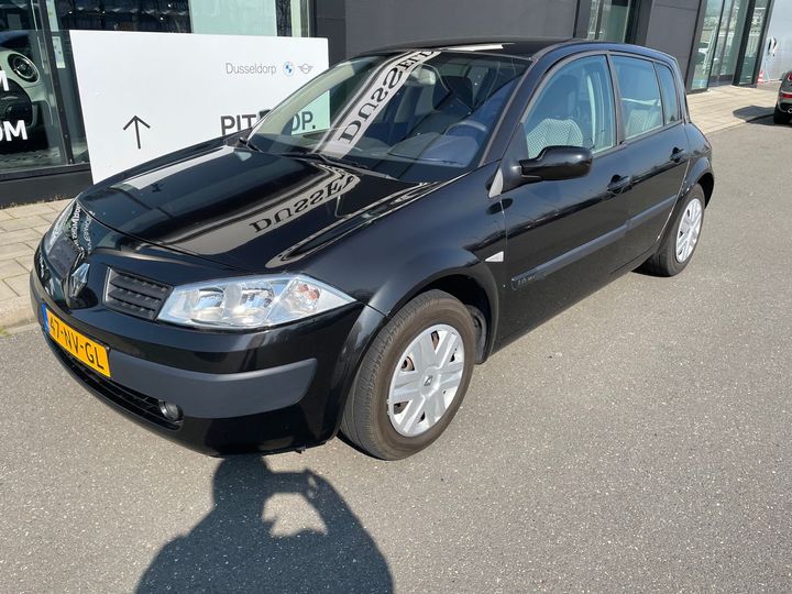 Renault Mgane (2004)