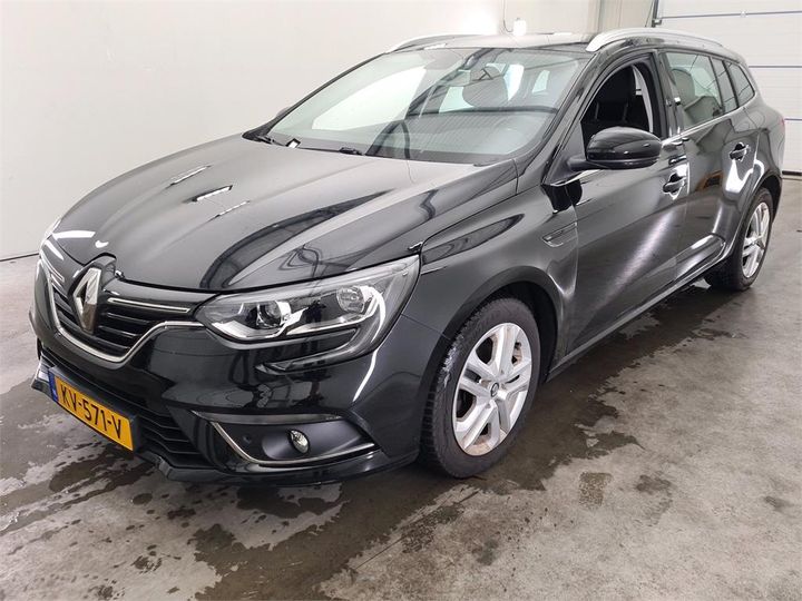 Renault Mgane (2016)