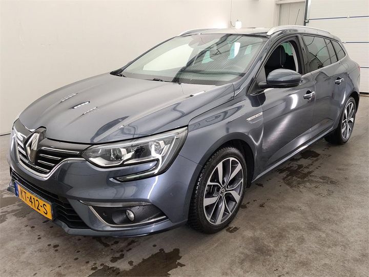 Renault Mgane (2016)