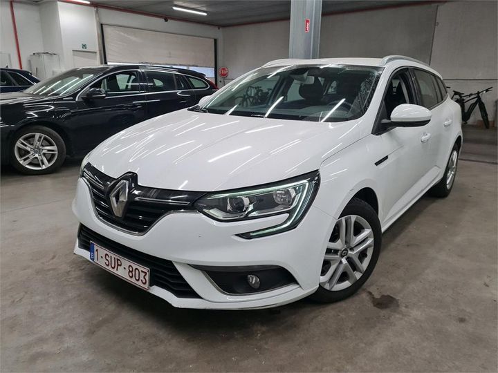 Renault Mgane (2017)