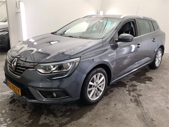 Renault Mgane (2017)