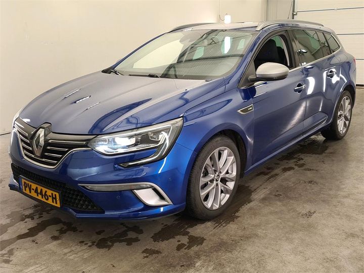 Renault Mgane (2017)