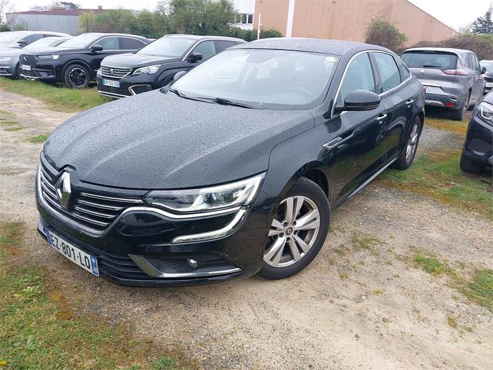 Renault Talisman (2018)