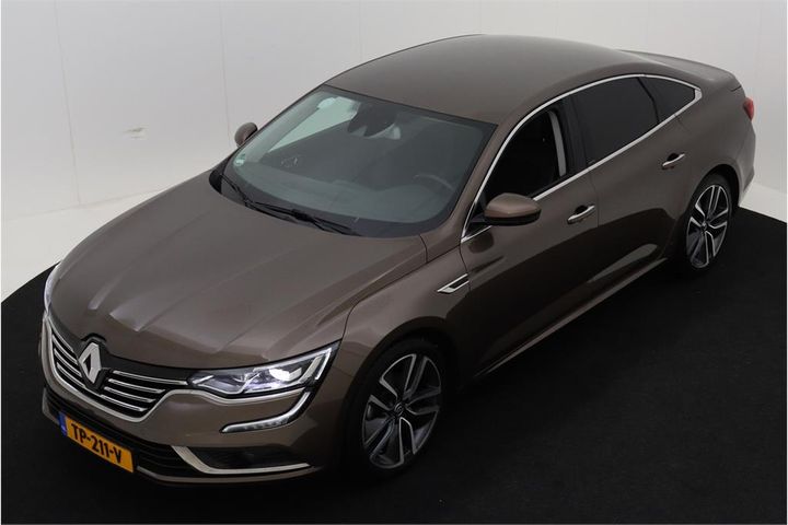 Renault Talisman (2018)