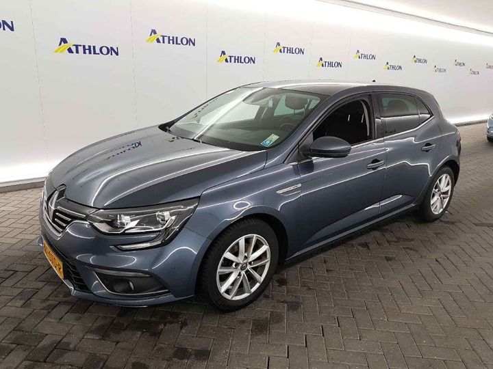 Renault Mgane (2017)