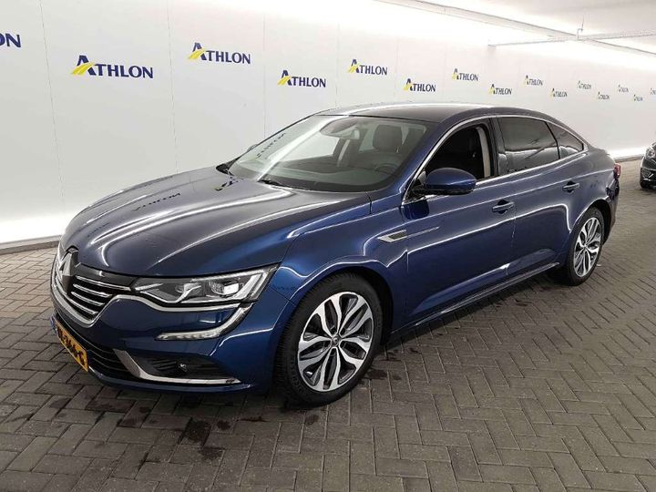 Renault Talisman (2018)