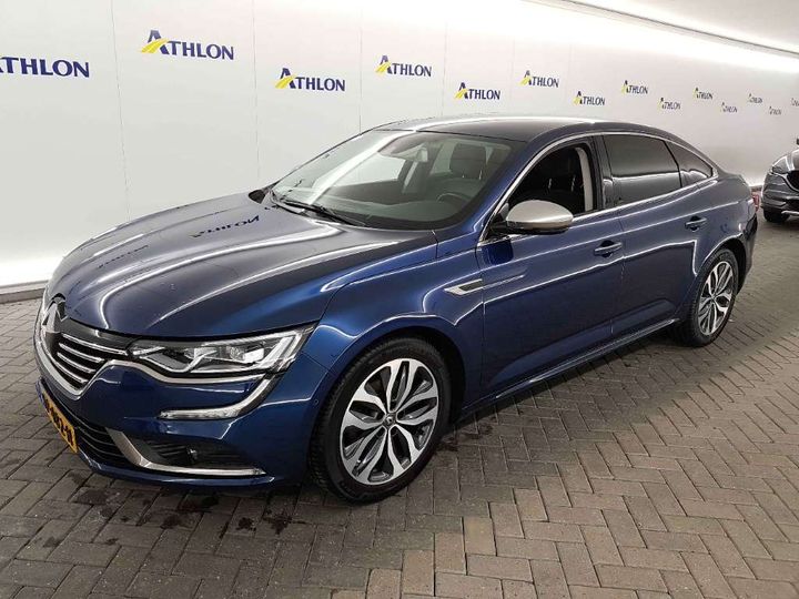 Renault Talisman (2018)