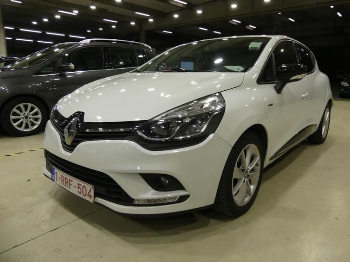 Renault Clio iv (2017)