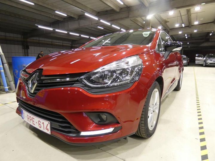 Renault Clio iv (2017)