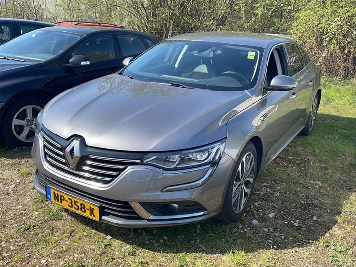 Renault Talisman (2017)