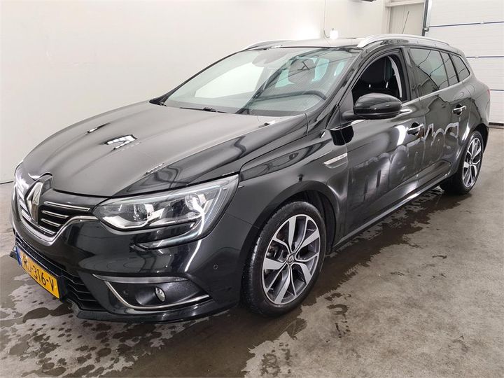 Renault Mgane (2017)