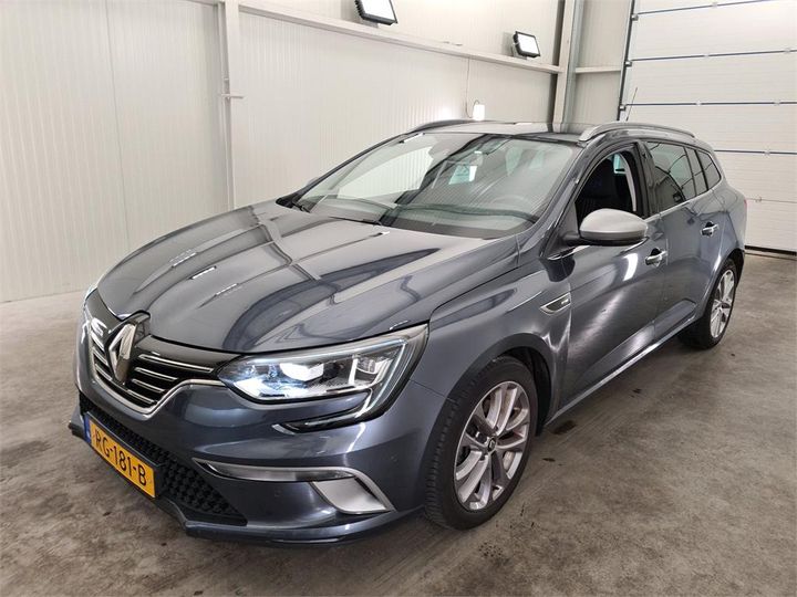 Renault Mgane (2017)