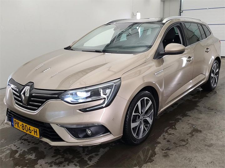 Renault Mgane (2017)