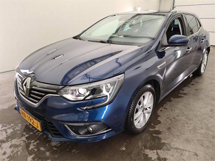 Renault Mgane (2018)