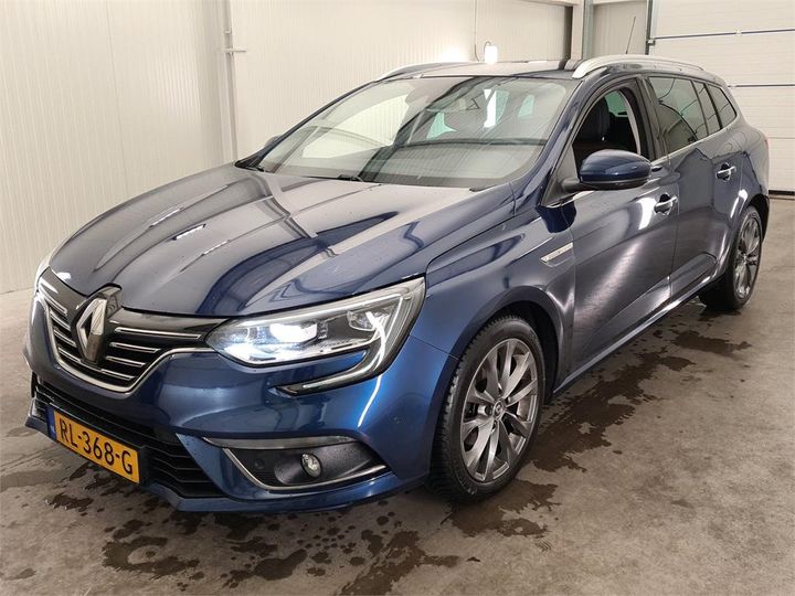 Renault Mgane (2018)