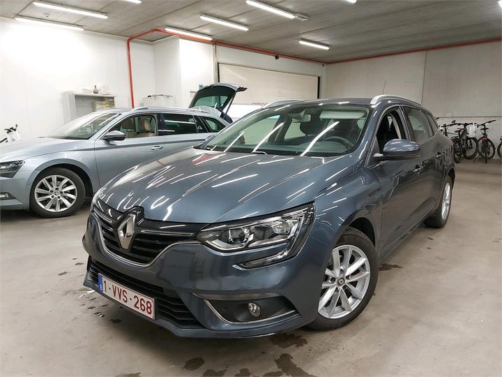 Renault Mgane (2019)