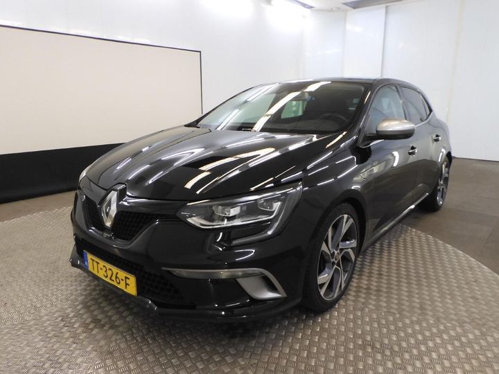 Renault Mgane (2019)