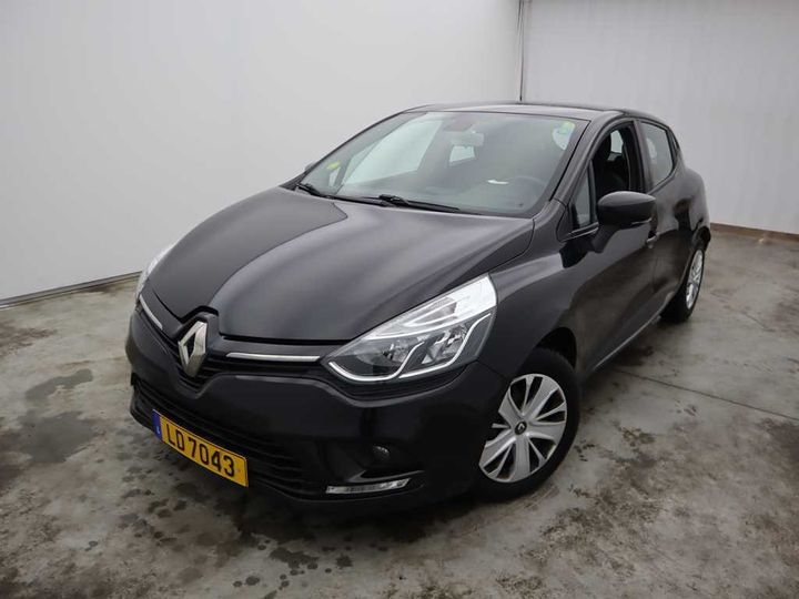Renault Clio iv (2018)