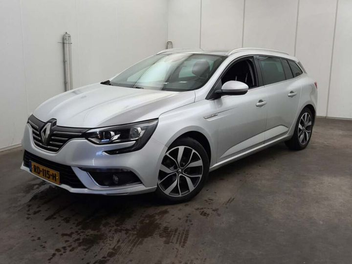 Renault Mgane (2017)