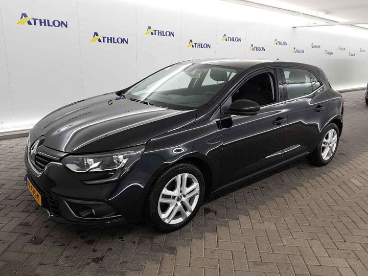 Renault Mgane (2017)