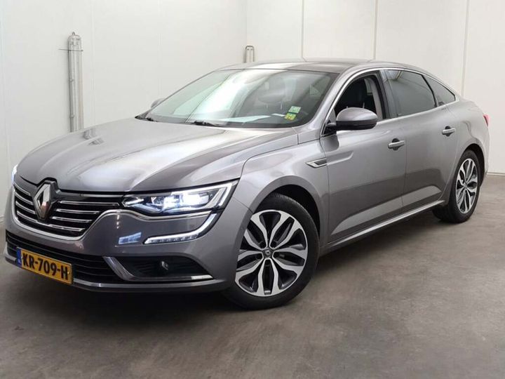Renault Talisman (2016)