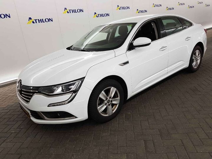Renault Talisman (2017)