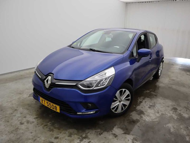 Renault Clio iv (2017)