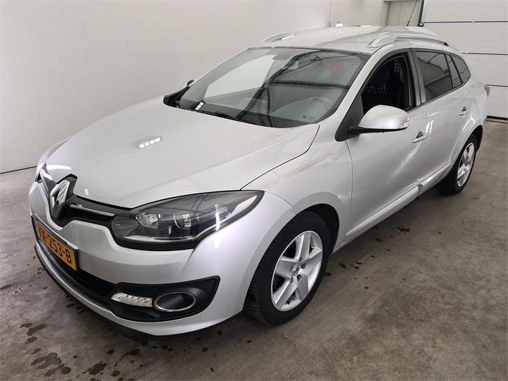 Renault Mgane (2016)