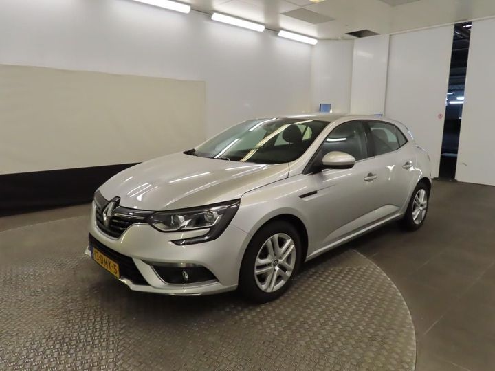 Renault Mgane (2017)
